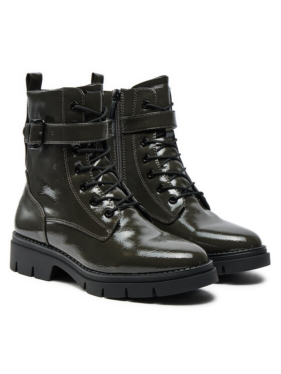 Tamaris Черевики Tamaris 1-25289-41 Хакі