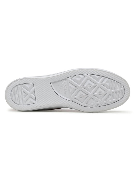 Converse Plátenky Converse Ctas Hi 170871C Hnedá