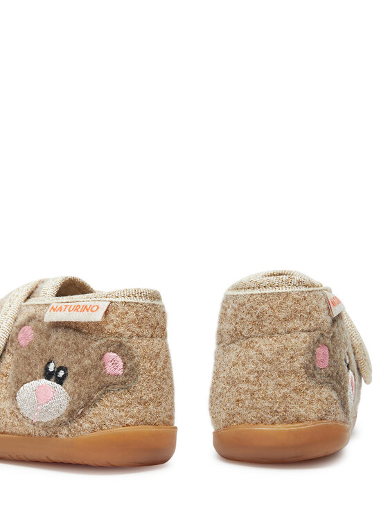 Naturino Bačkory Naturino Carillon 004000627 M Béžová