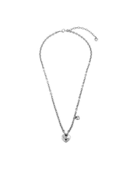 Guess Намисто Guess JUBN05 216JW Срібний