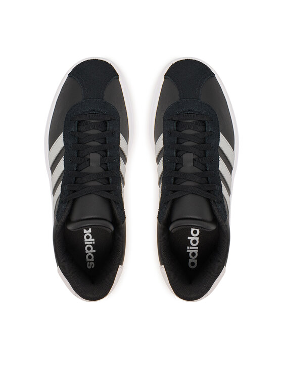 adidas Снікерcи adidas Vl Court Bold Shoes KI4773 Чорний