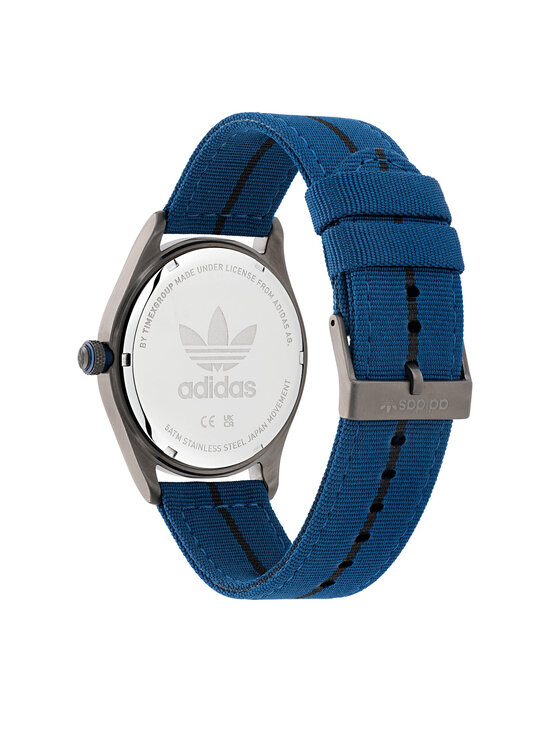 adidas Годинник adidas Code Four AOSY22521 Cиній