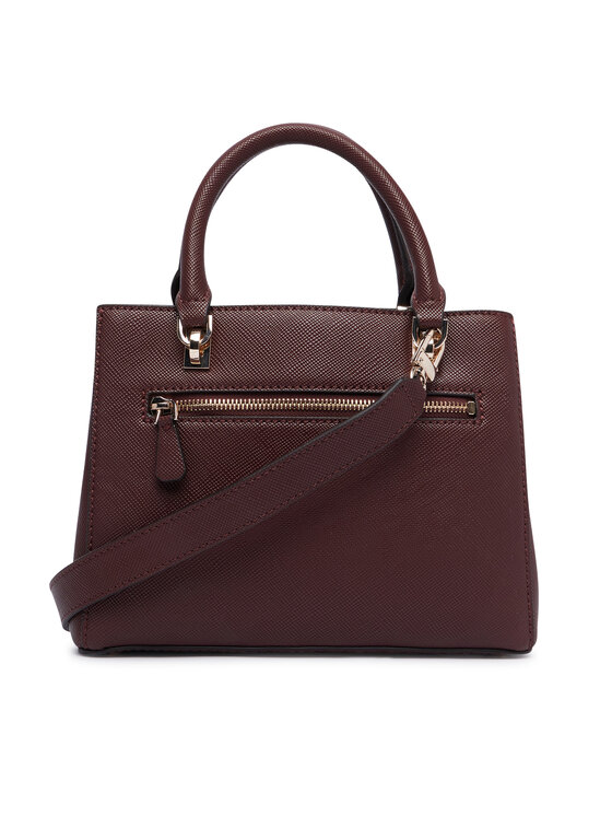 Guess Geantă Guess Noelle II HWZG96 72050 Vișiniu