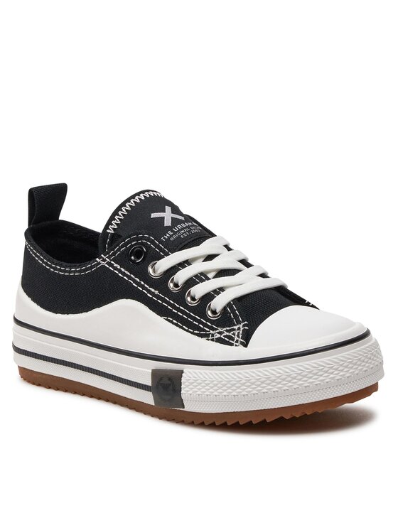 Xti Plátenky Xti 150730 Čierna