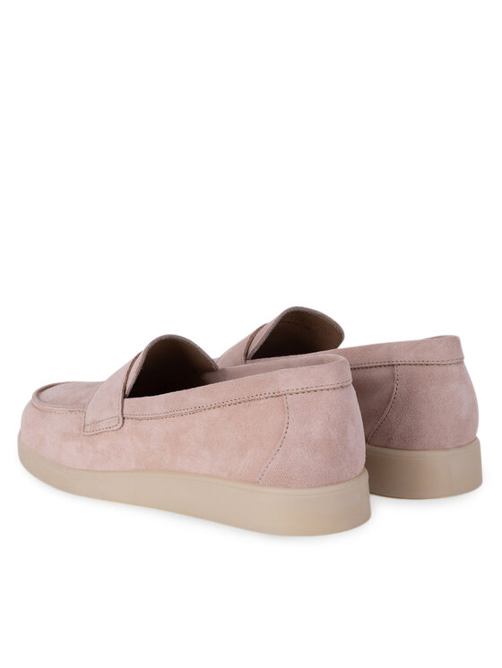 GINO ROSSI Mocasini Gino Rossi ELIA-E25-26281 Roz