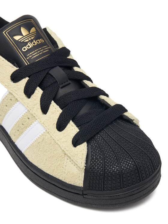adidas Originals Sneakersy adidas Originals Superstar II KJ4612 Svetlo žltá