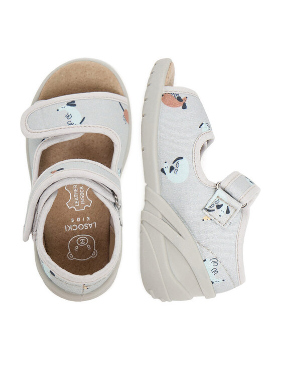 Lasocki Kids Тапочки Lasocki Kids CEO-LASOCKI-06 Зелений