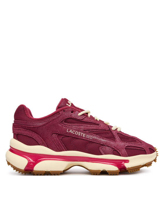Lacoste Sneakersy Lacoste 52SFA0135 Růžová