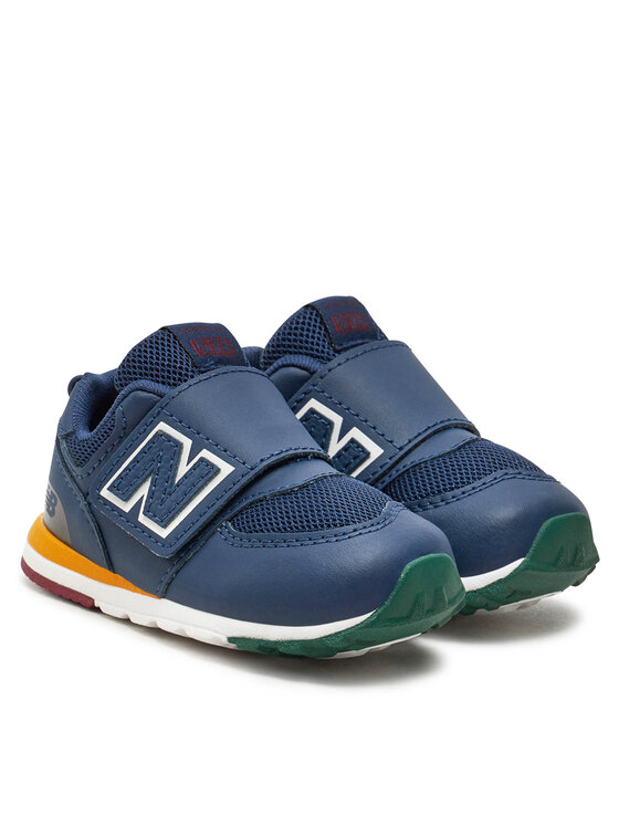 New Balance Laisvalaikio batai New Balance NW574KIG Mėlyna