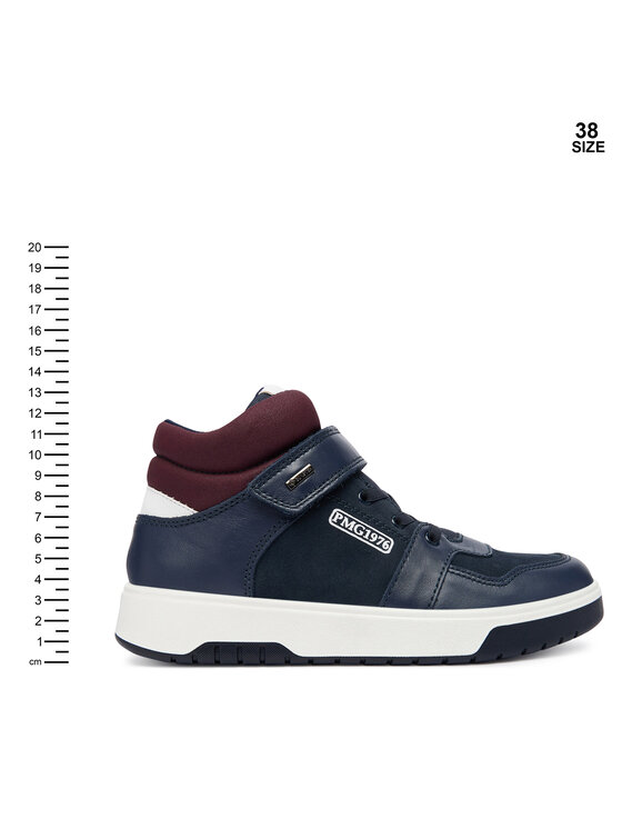 Primigi Sneakersy Primigi GORE-TEX 8888200 D Granatowy