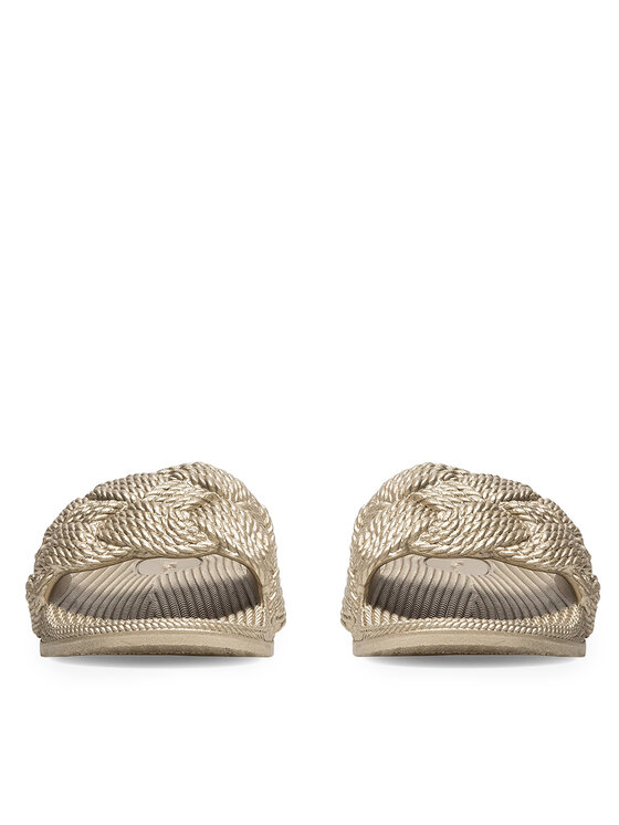 MEXX Шльопанці MEXX CEO-MICH1906041W-01 Золотий