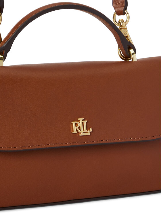 LAUREN RALPH LAUREN Geantă LAUREN RALPH LAUREN 432P16733001 Maro deschis