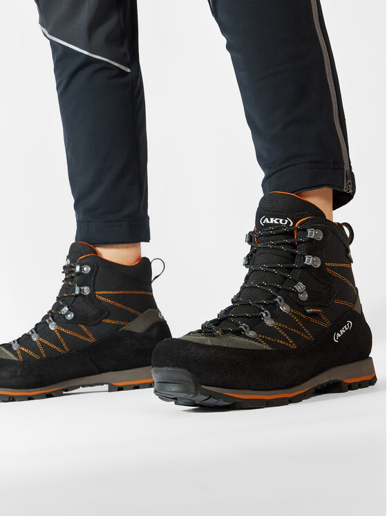 Aku Bakancs Aku Trekker L.3 Wide Gtx GORE-TEX 977W Fekete