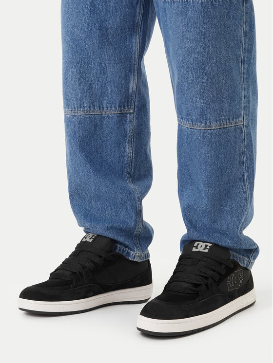 DC Shoes Снікерcи DC Shoes CEOWB-MP40-MC-250033Z Чорний