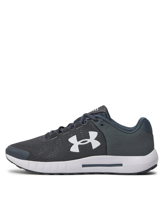 Under Armour Взуття для бігу Under Armour Ua Micro G Pursuit Bp 3021953-103 Сірий