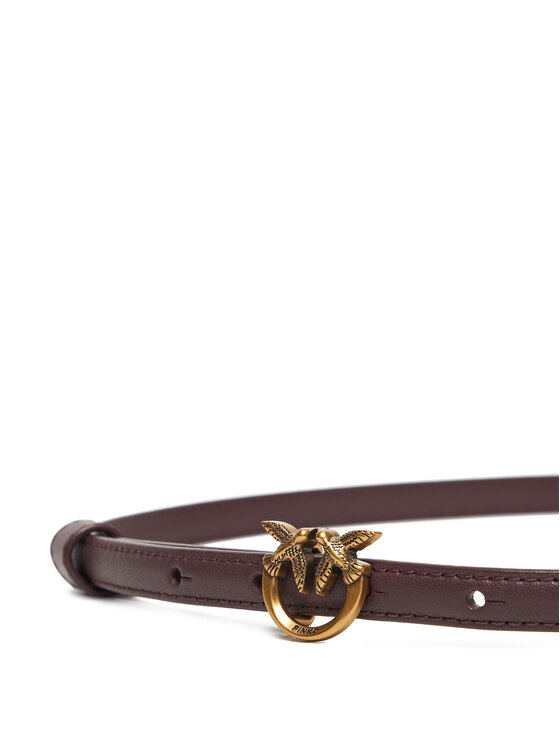 PINKO Josta PINKO Love Berry H1 Belt AI 25-26 PLT01 102148 A0F1 Violets