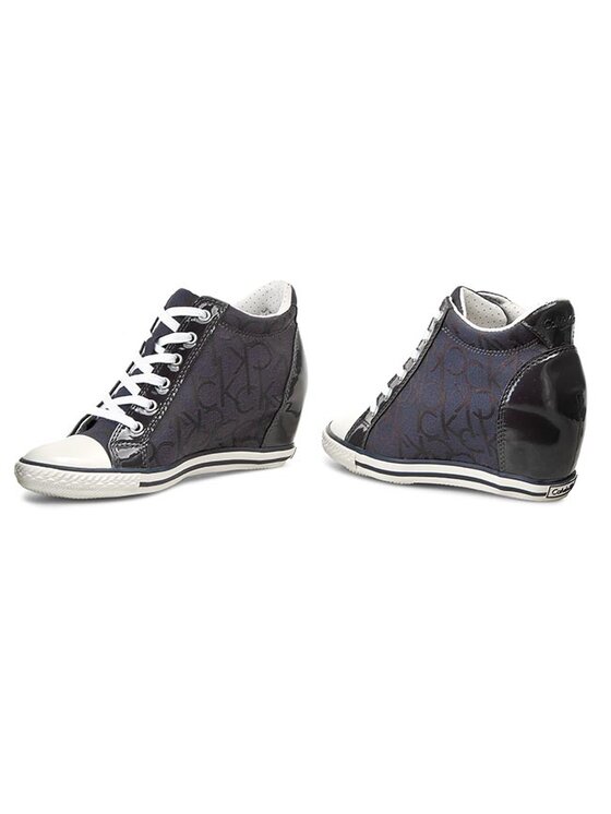 Calvin Klein Jeans Tenisice Calvin Klein Jeans Vero RE9259 Tamnoplava