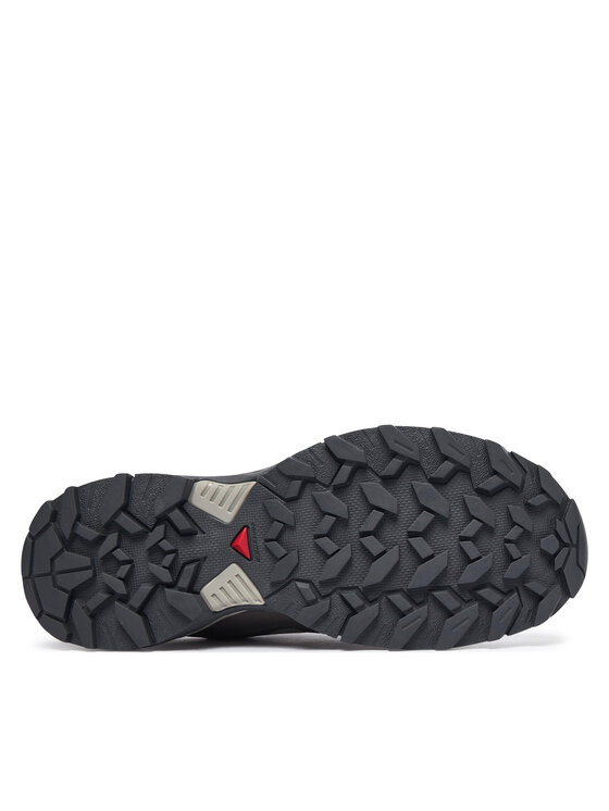 Salomon Трекінгові черевики Salomon X Ultra 360 GORE-TEX L45391800 Бежевий