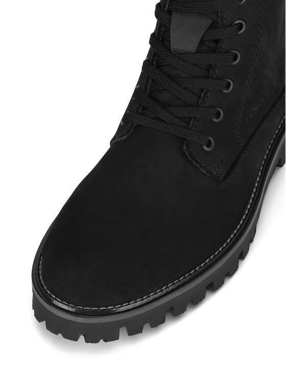 Rieker Polacchine Rieker 30430-00 Nero