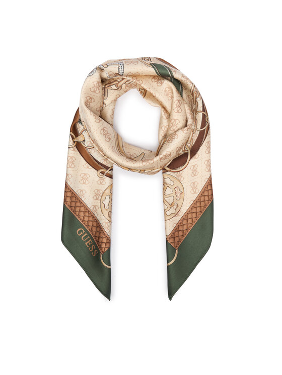 Guess Eșarfă Guess AW5682 POL90 Bej