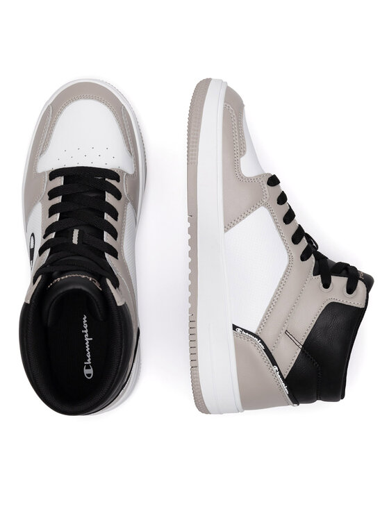 Champion Sneakersy Champion RD18 2.0 MID S11471-ES002 Sivá