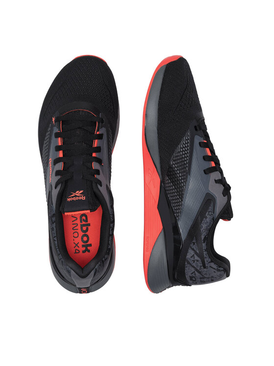 Reebok Boty do posilovny Reebok Nano X4 100074183 Šedá