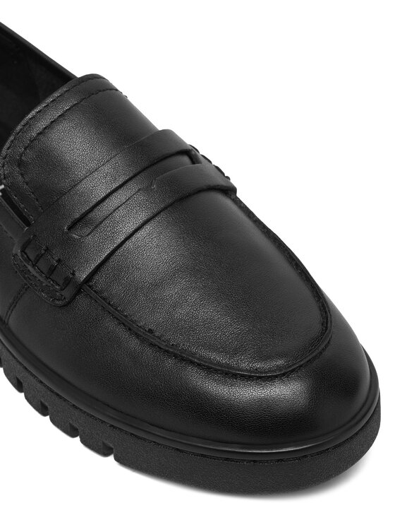 Josef Seibel Мокасини Josef Seibel Jessie 03 133 105 Чорний