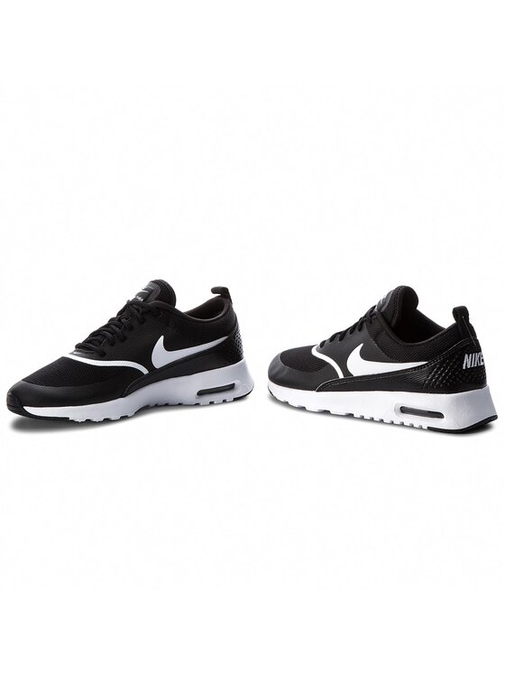 Nike Sneakersy Nike Air Max Thea 599409 028 Czarny