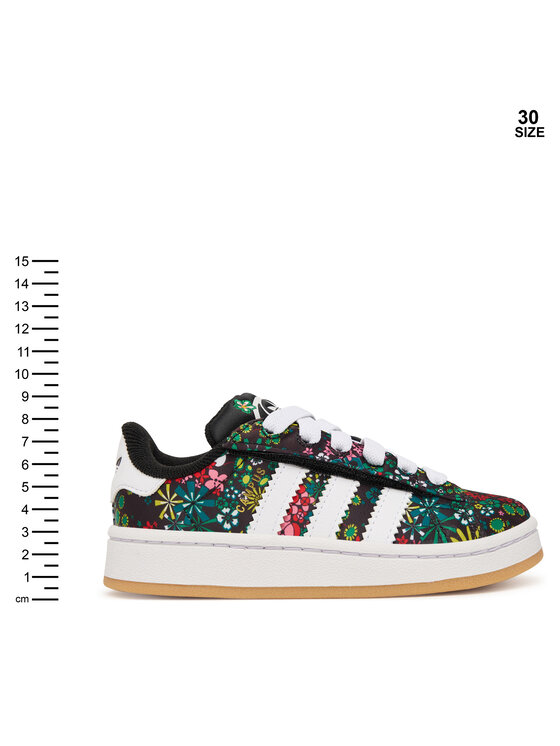 adidas Снікерcи adidas Liberty London Campus 00S HQ9189 Чорний