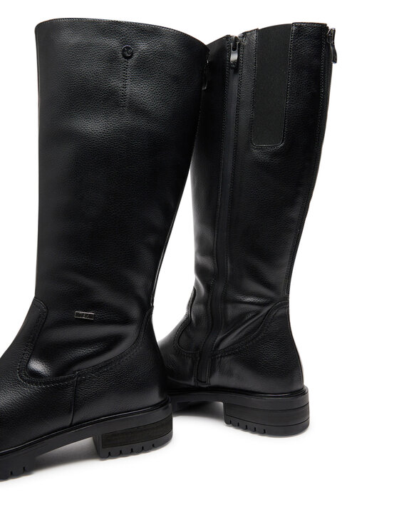 Caprice Botas altas Caprice 9-26650-43 Negro