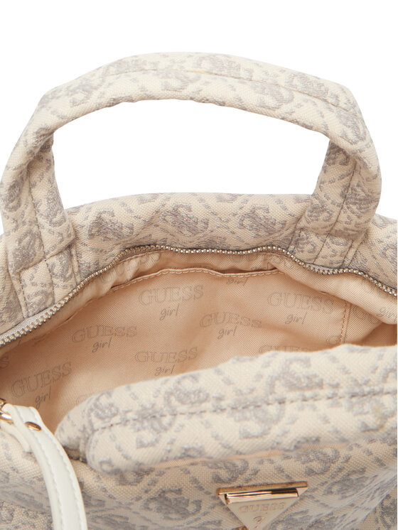 Guess Geantă Guess J6BZ06 W3969 Crem
