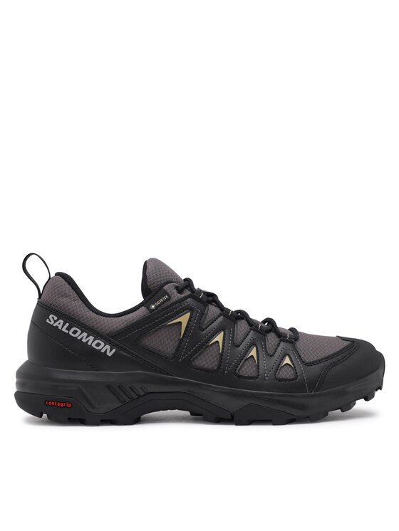 Salomon Trekkings Salomon X Braze GORE-TEX L47180500 Gri