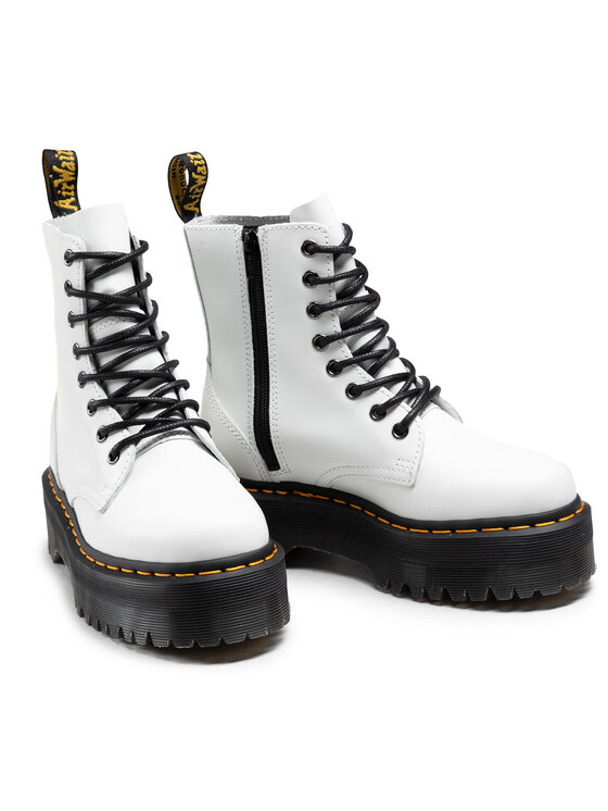 Dr. Martens Берци Dr. Martens Jadon 15265100 Білий