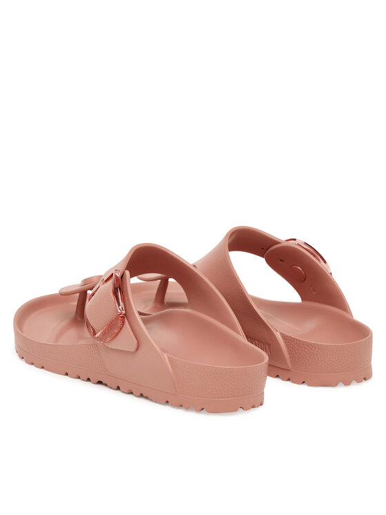 Birkenstock Japonke Birkenstock Gizeh Big Buckle 1033168 Roza