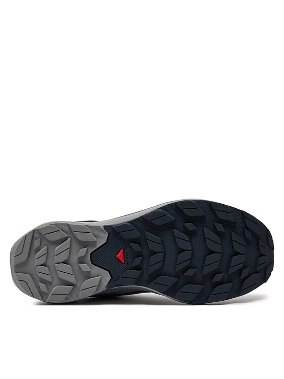 Salomon Снікерcи Salomon Elixir Activ Gore-Tex L47455800 Сірий