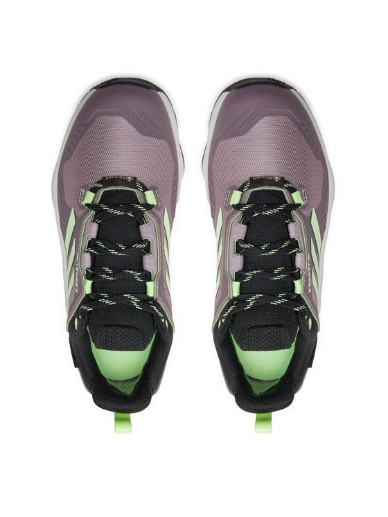 adidas Trekingová obuv adidas Terrex Swift R3 GORE-TEX IE5071 Fialová