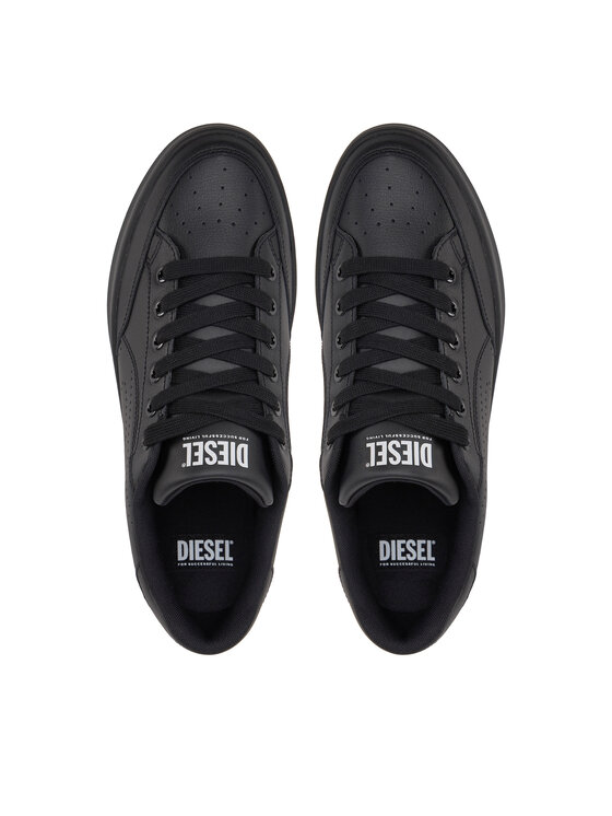 Diesel Снікерcи Diesel Y03595 P0476 T8013 Чорний