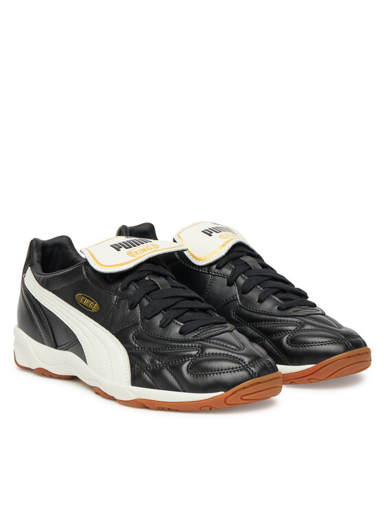 Puma Снікерcи Puma King Indoor 401683 01 Чорний