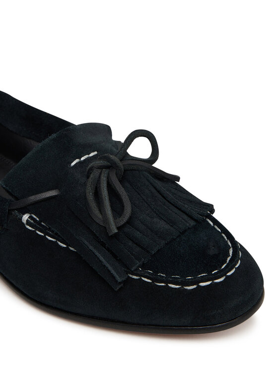 Polo Ralph Lauren Лофери Polo Ralph Lauren 818942648001 Чорний