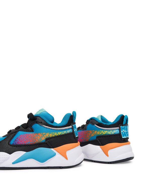 Puma Снікерcи Puma Rs-X Hot Wheels 2 Ac Inf 403401 01 Кольоровий