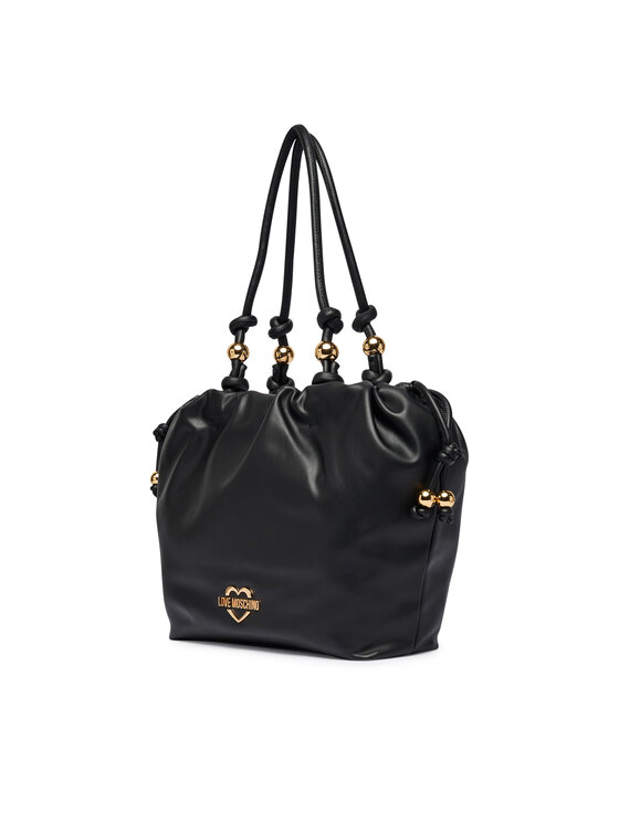 LOVE MOSCHINO Сумка LOVE MOSCHINO JC4284PP0PK1000A Чорний
