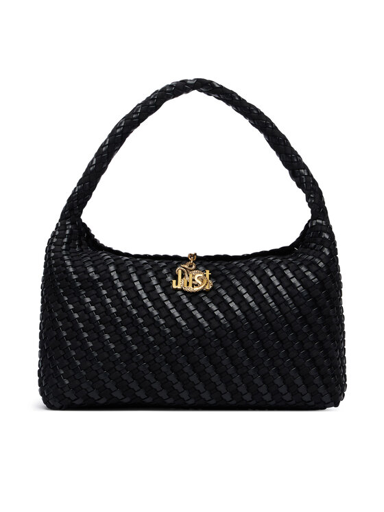 Just Cavalli Rankinė Just Cavalli 81RA4BO1 ZSE81 Juoda