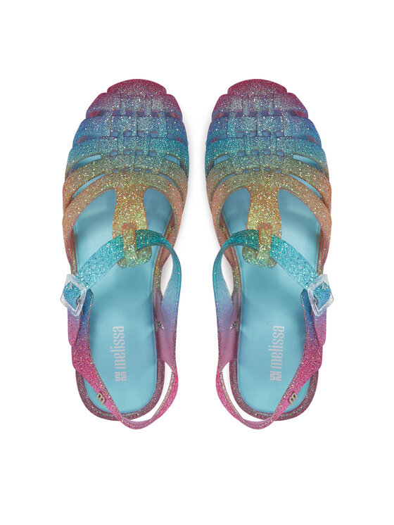 Melissa Sandale Melissa Melissa Possession Glitter Ad 35758 Colorat