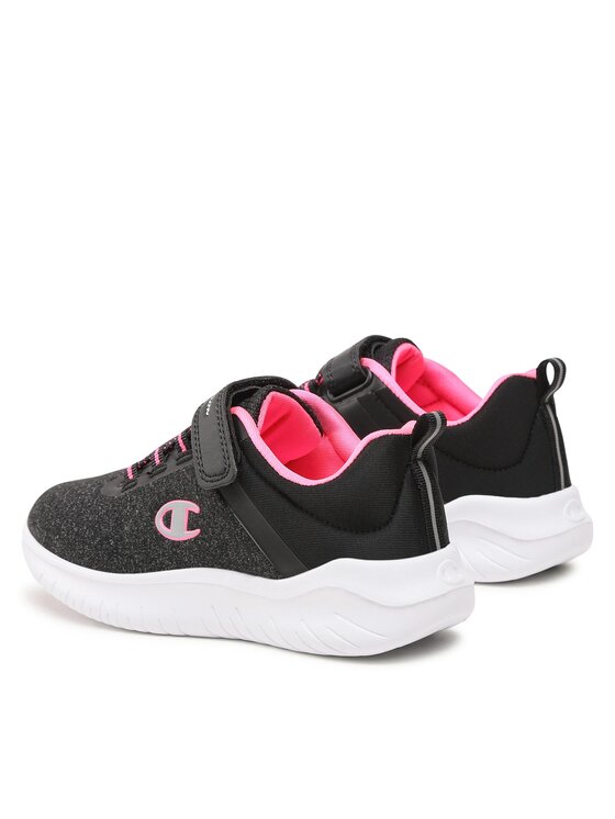 Champion Zapatillas Champion Playrun Nebula S32638-CHA-KK001 Negro
