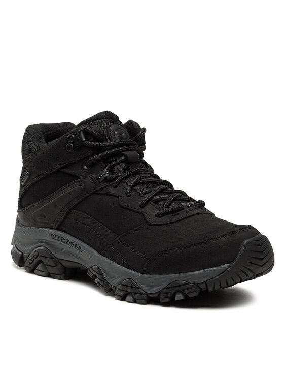 Merrell Trekingová obuv Merrell Moab Adventure 3 Wp J003823 Černá
