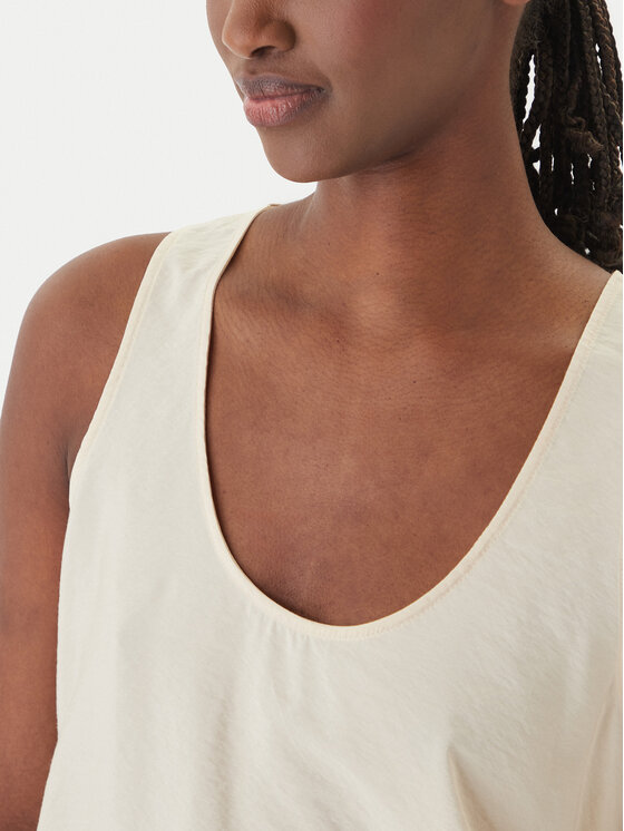 Marella Marella Top Umico 2613161024 Beis Regular Fit