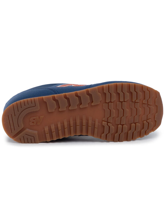 New Balance Sneakers New Balance YC373CM Blu scuro