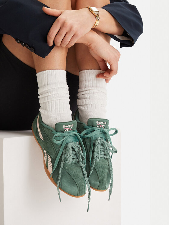 Reebok Снікерcи Reebok C-ULTRA LO 100255926 Зелений