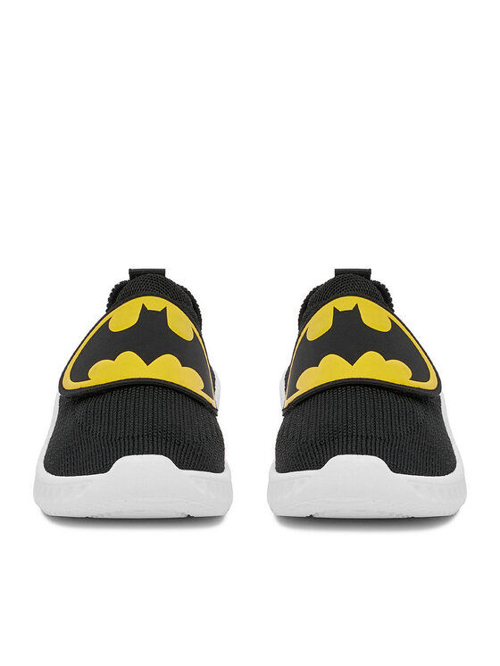 Batman Снікерcи Batman CEO-CP91-AW25-327WBBAT Чорний