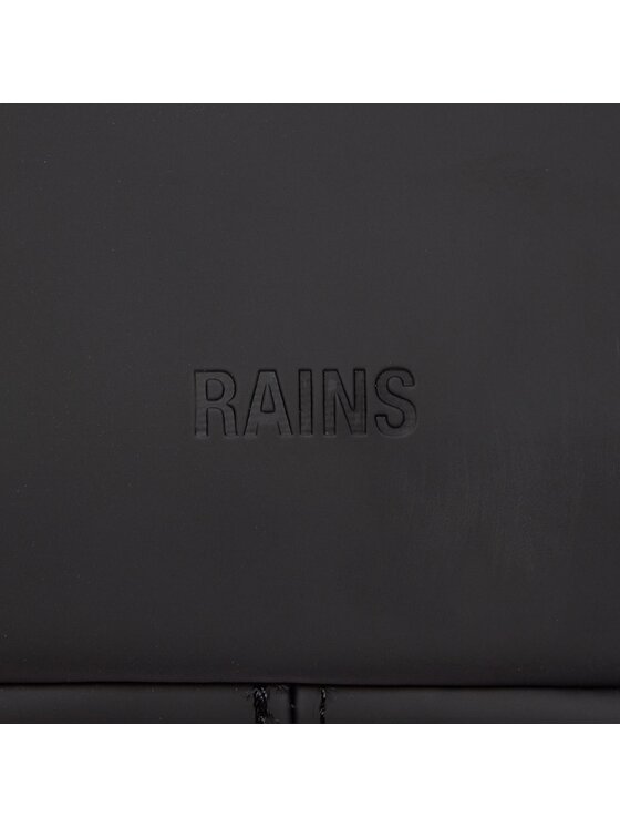 Rains Övtáskák Rains Bum Bag Mini W3 14730 Fekete